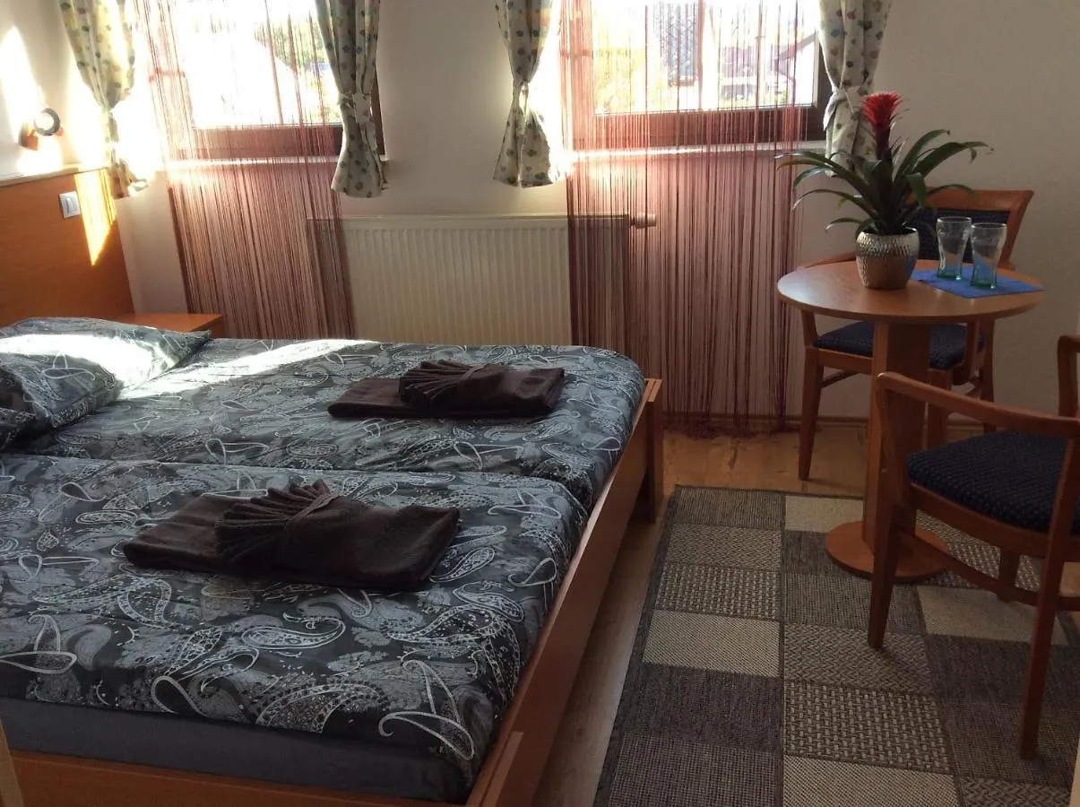 Guest house Pension Orbis Marianske Lazne