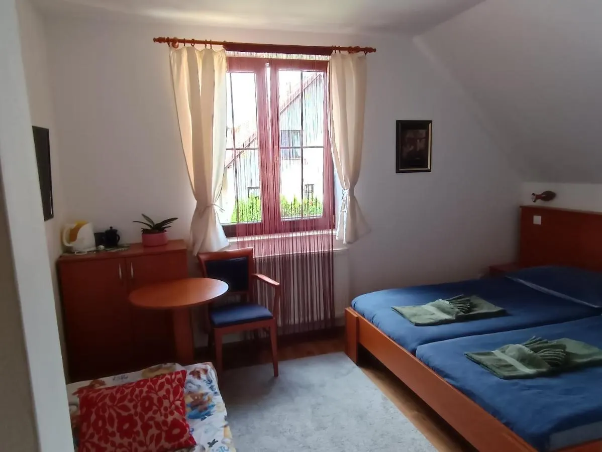 Pension Orbis Marianske Lazne 3*,