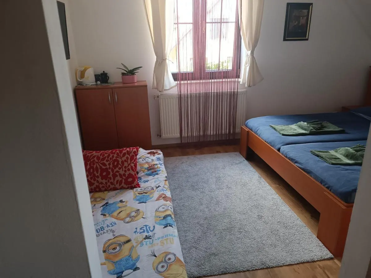 Pension Orbis Marianske Lazne Czech Republic