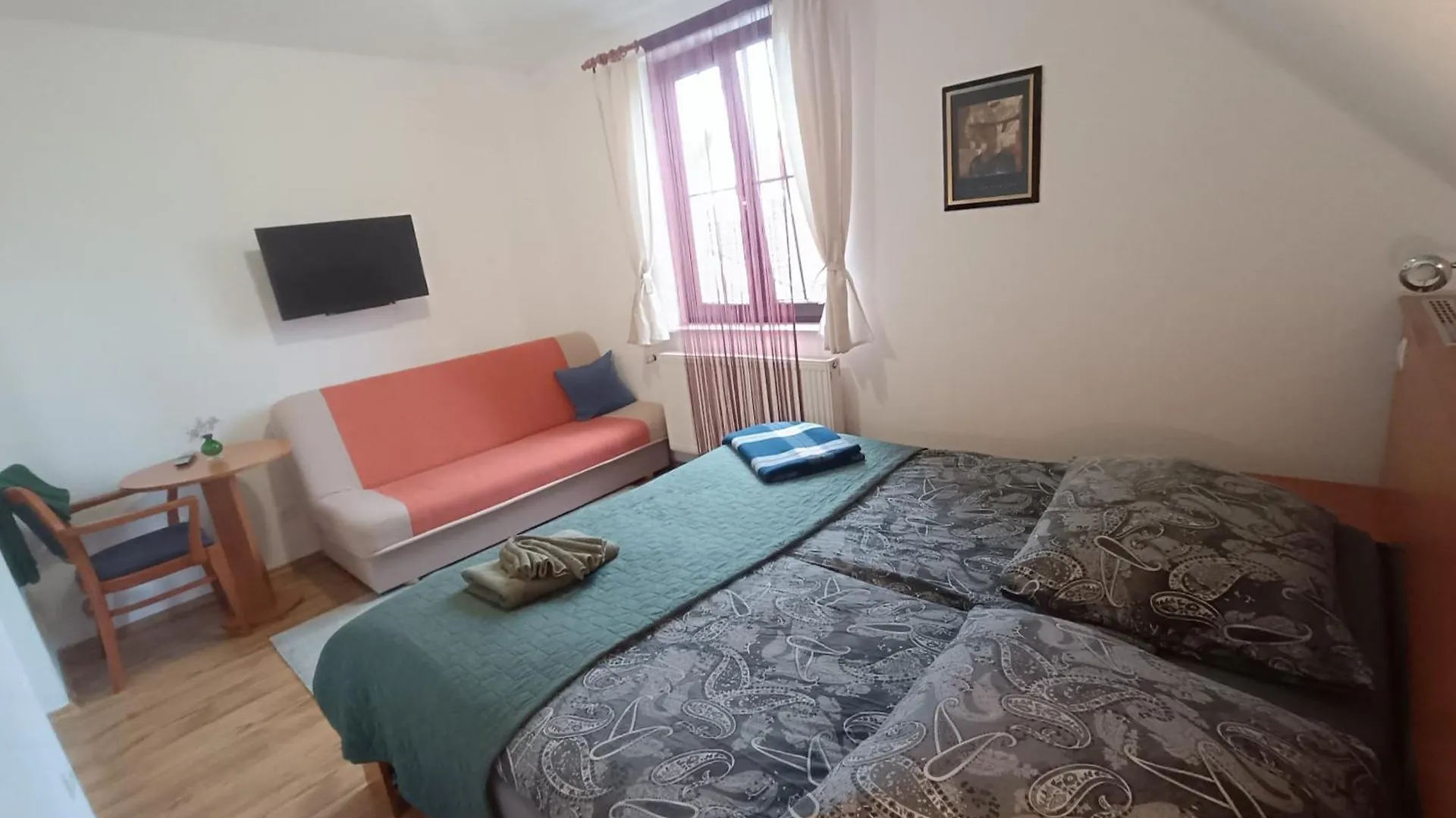 Pension Orbis Marianske Lazne Czech Republic