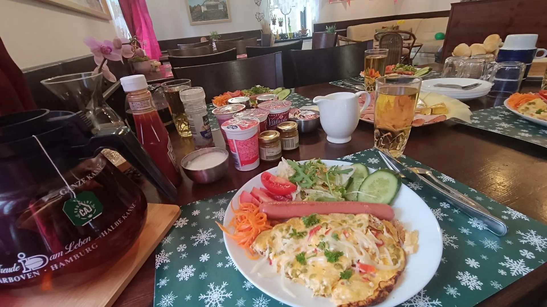 Guest house Pension Orbis Marianske Lazne