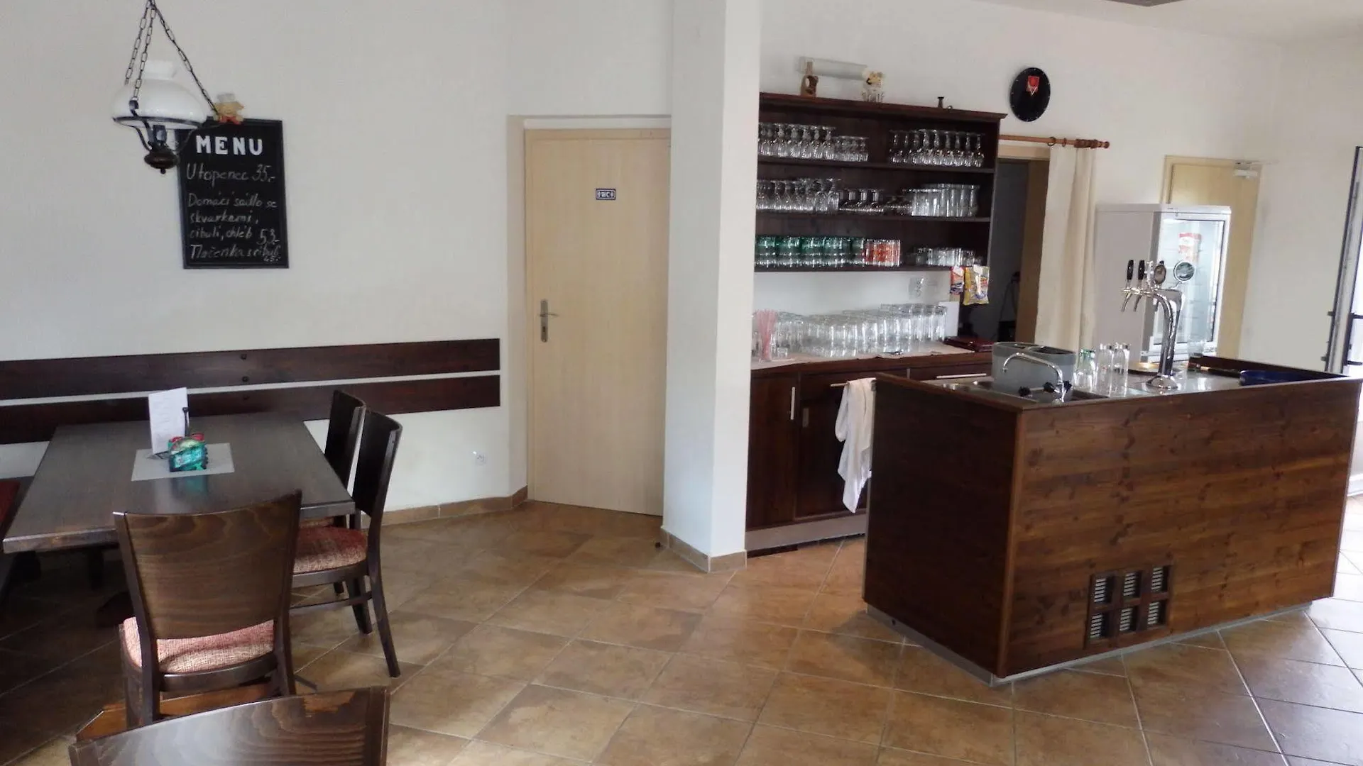 Pension Orbis Marianske Lazne Guest house