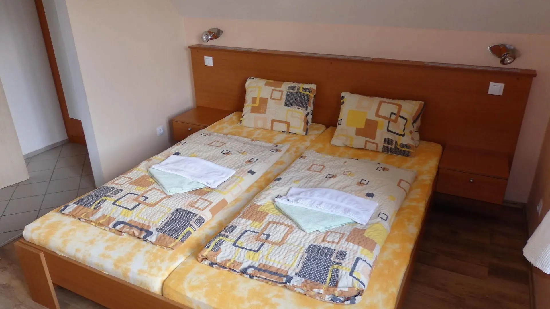 *** Guest house Pension Orbis Marianske Lazne Czech Republic