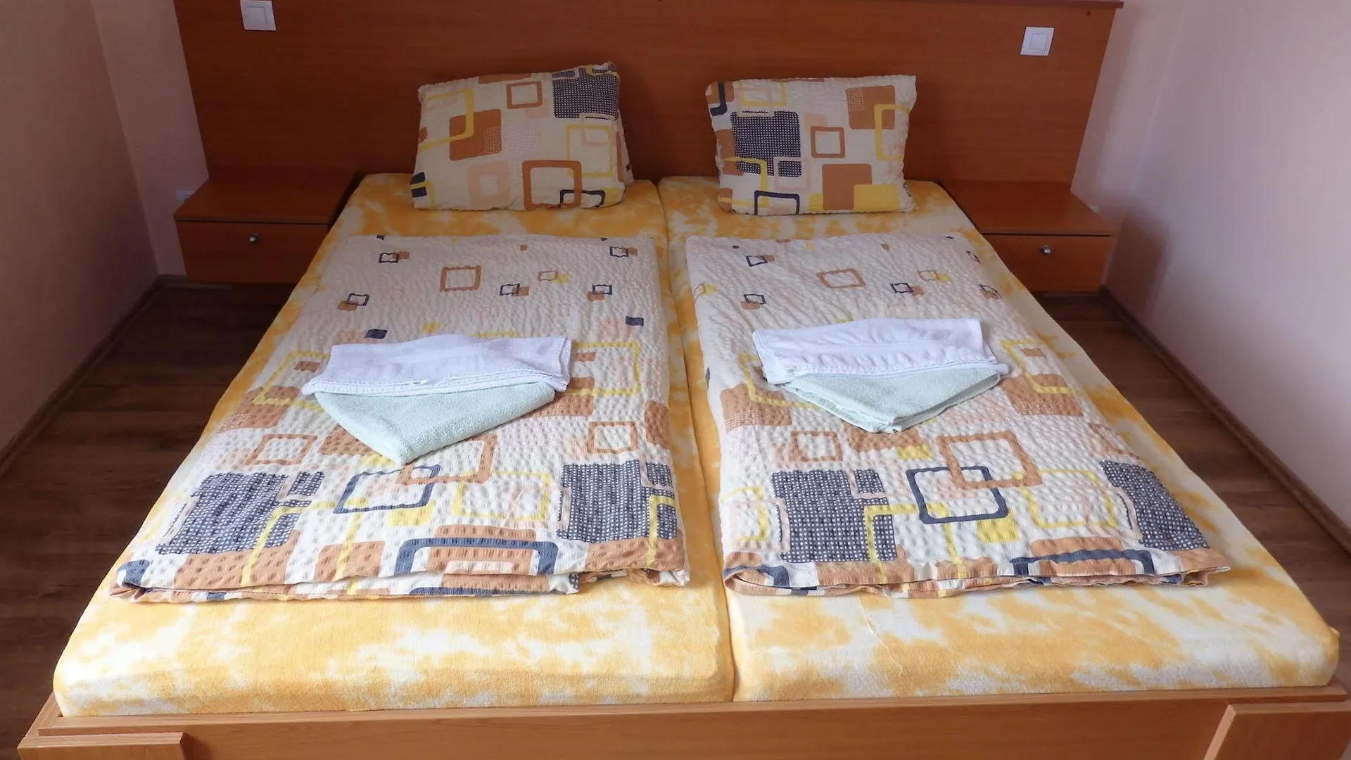Pension Orbis Marianske Lazne