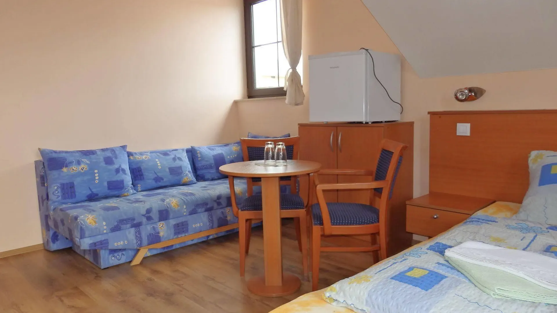 Pension Orbis Marianske Lazne 3*,