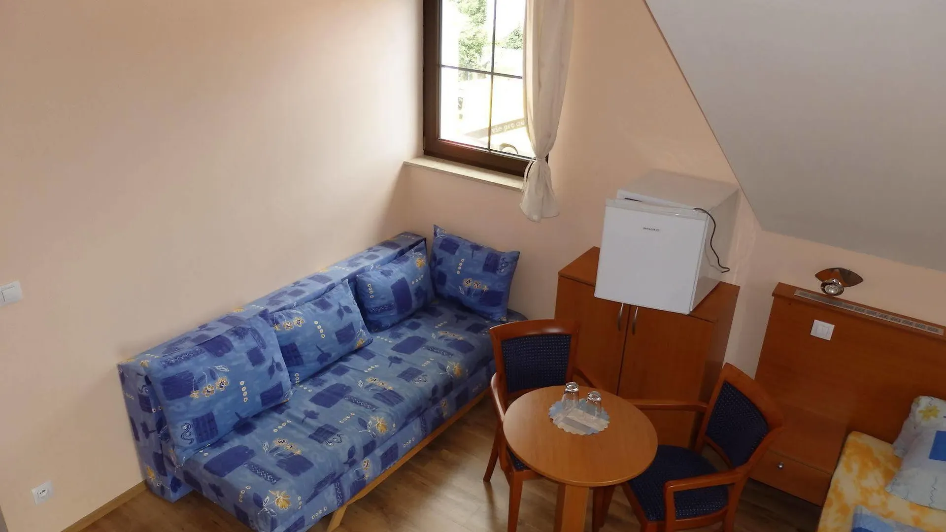 Pension Orbis Marianske Lazne 3*,