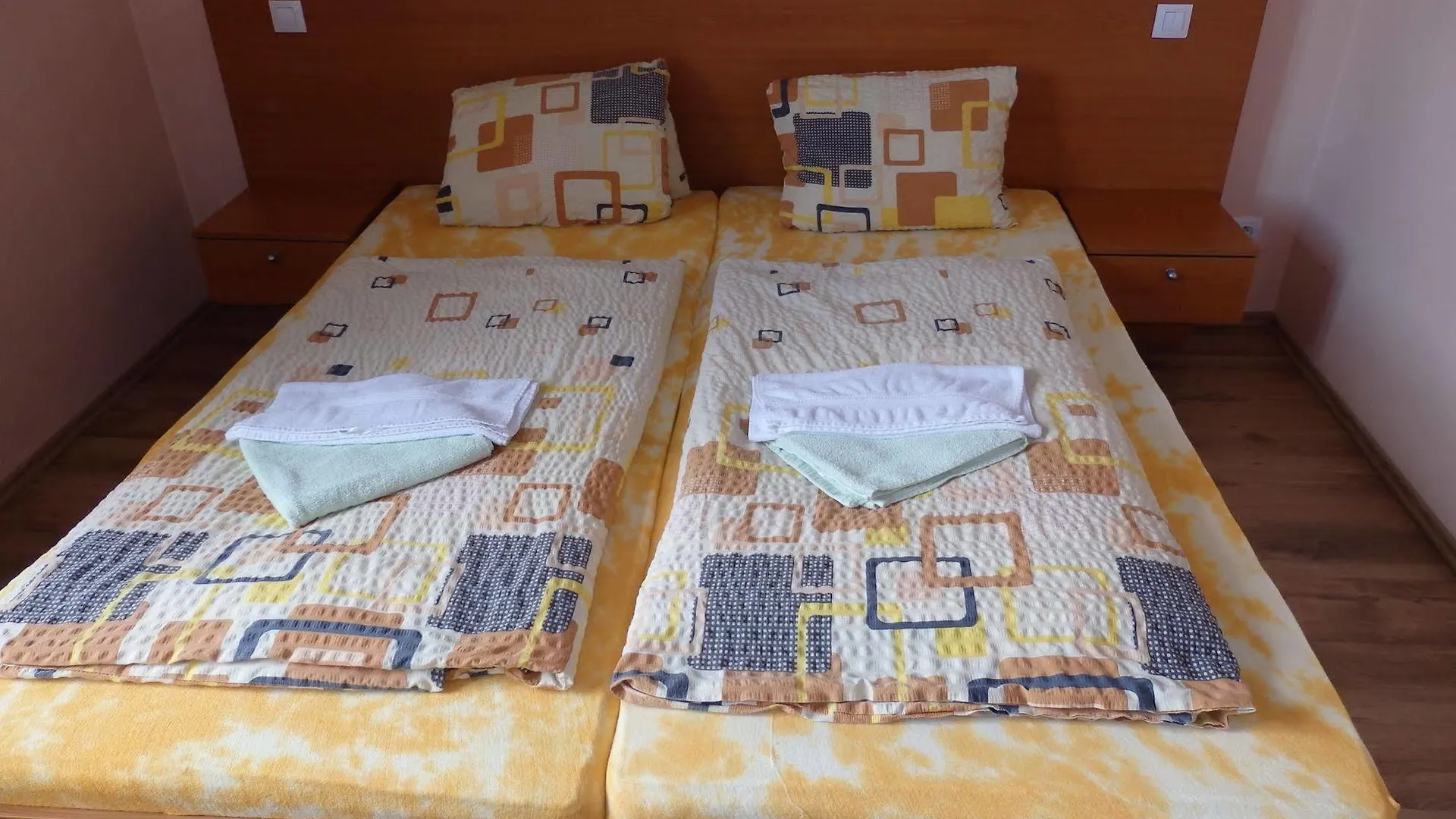 Pension Orbis Marianske Lazne Guest house