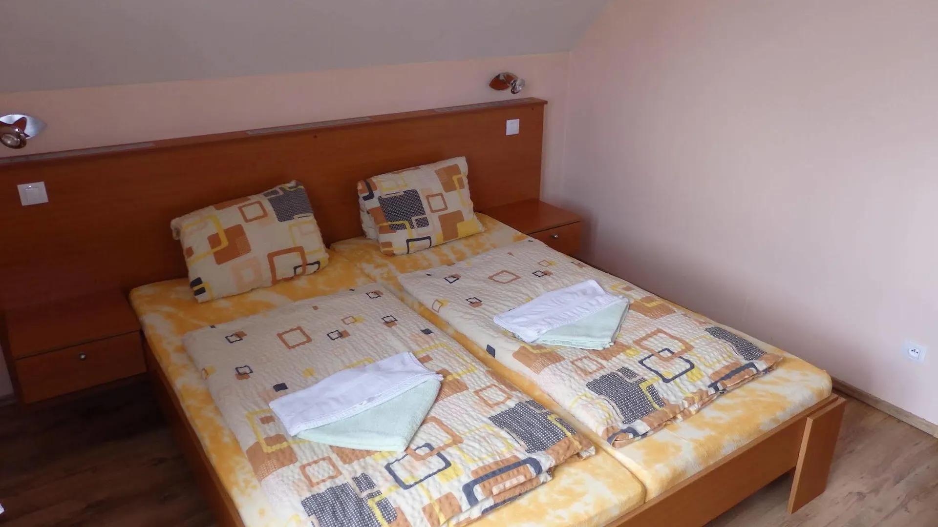 Pension Orbis Marianske Lazne Guest house