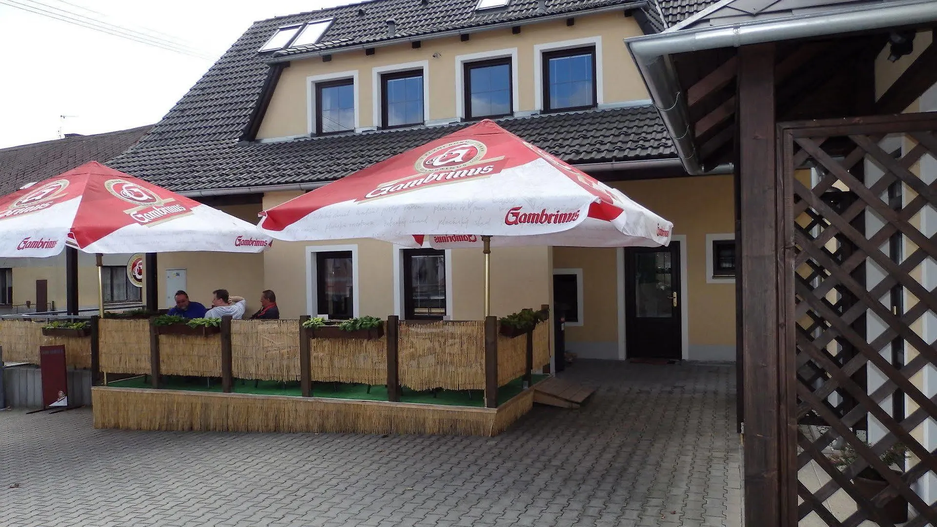 Pension Orbis Marianske Lazne