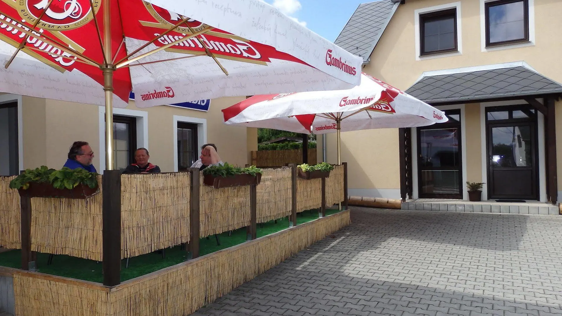 Guest house Pension Orbis Marianske Lazne
