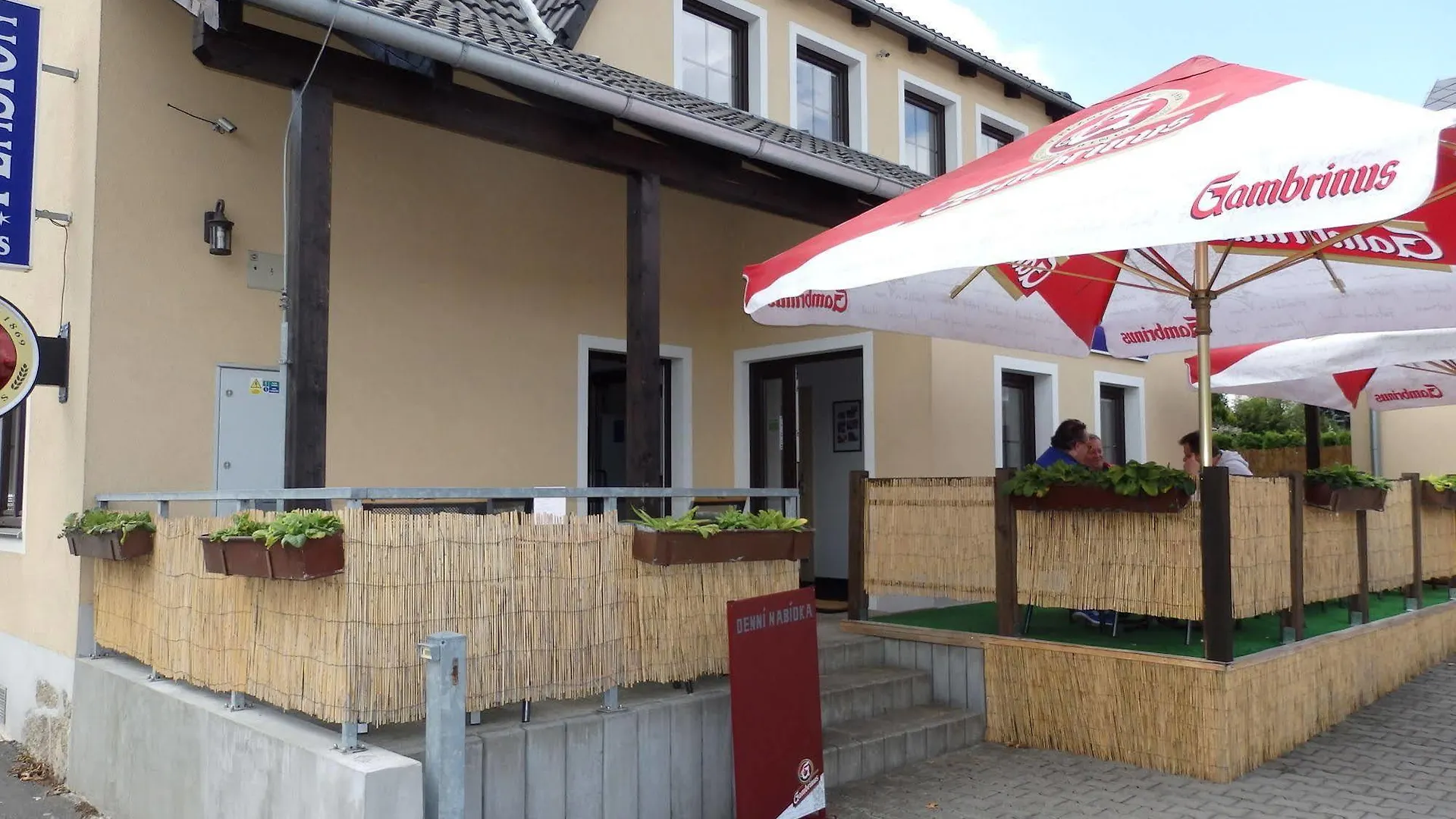 Pension Orbis Marianske Lazne 3*,