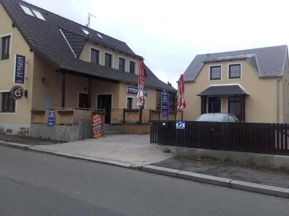 Pension Orbis Marianske Lazne