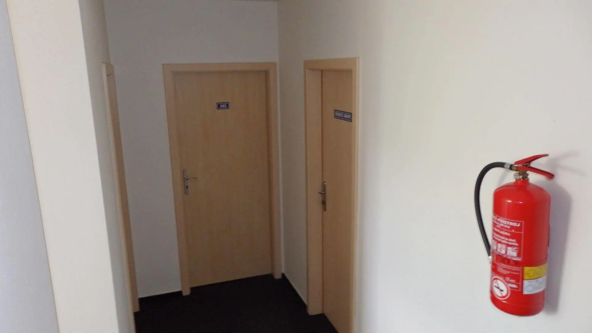 Pension Orbis Marianske Lazne Guest house